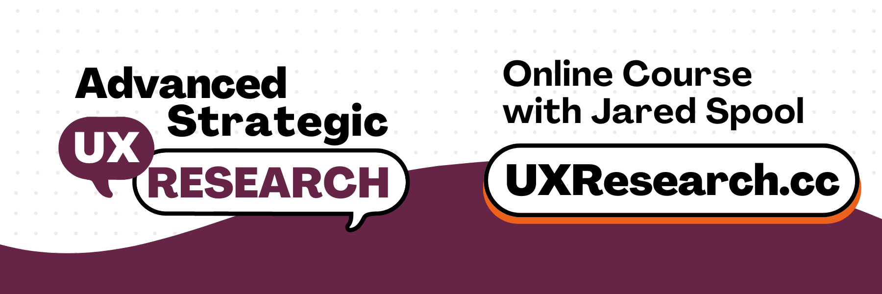 Advanced Strategic UX Research
